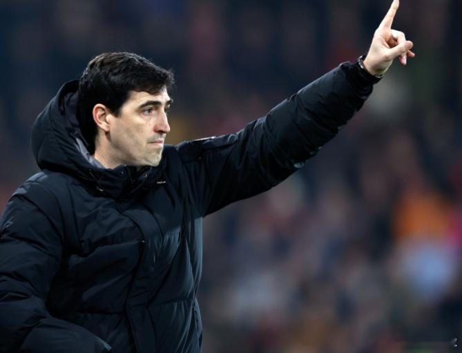 4月19日讯 伯恩茅斯客场2-1击败纽卡斯尔，伯恩茅斯主帅伊劳拉赛后接受媒体采访