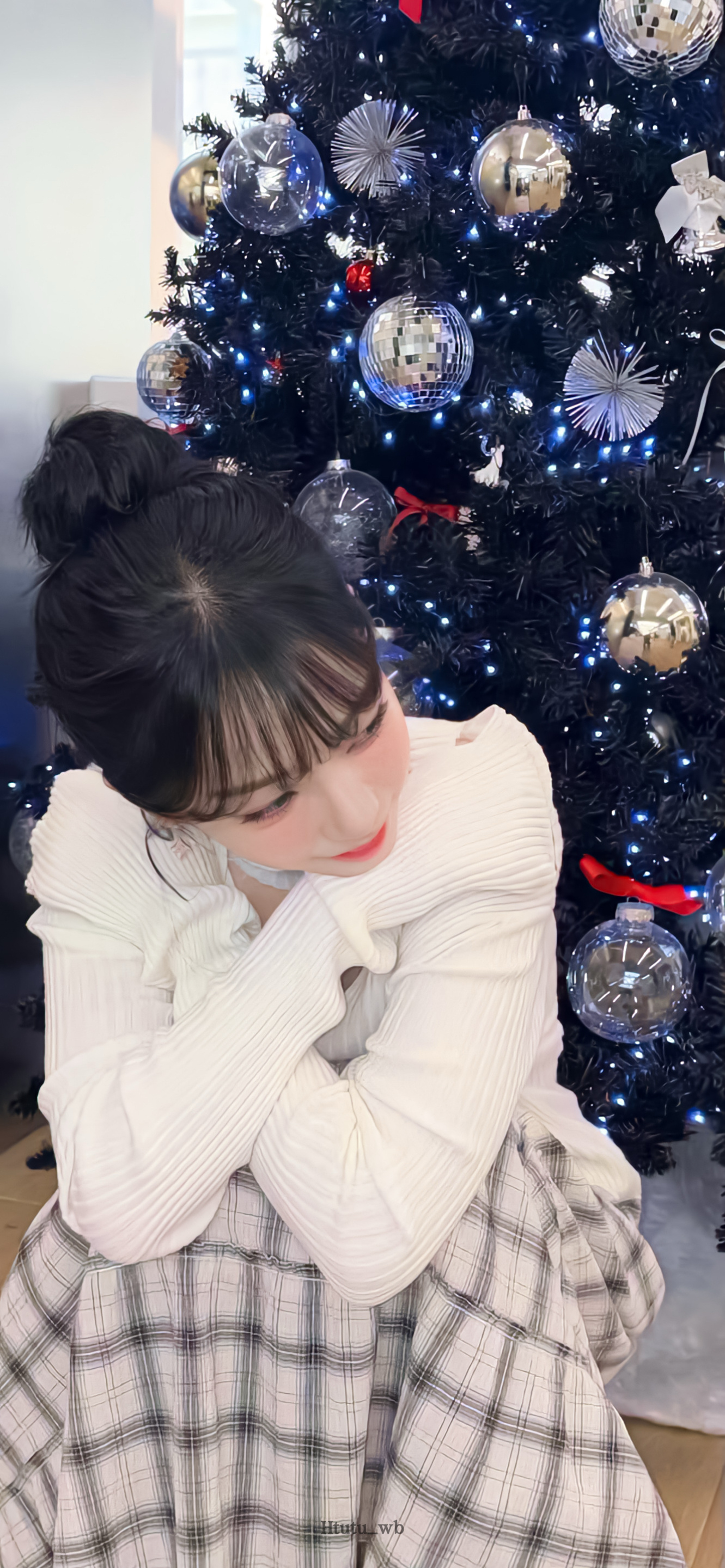 柳智敏Karina壁纸更新啦～💝🎁 