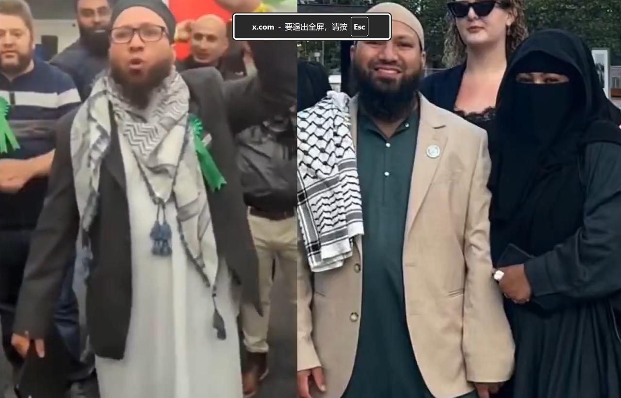 根据英国最新的民调数据，英国绿党支持率已经超越工党成为英国最大的左翼政党。 
