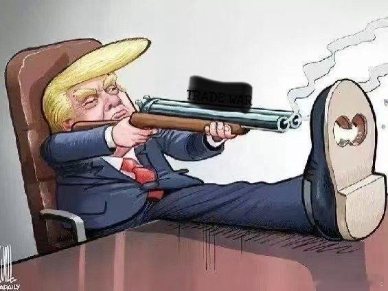 美國總統川普數月來将關稅大刀舞得虎虎生风，但在最高法院判決他援引「國際緊急經濟權