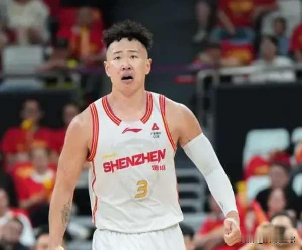 救赎！今晚CBA半决赛深圳主场对阵广厦的第三回合比赛，深圳男篮常规赛本土MVP贺