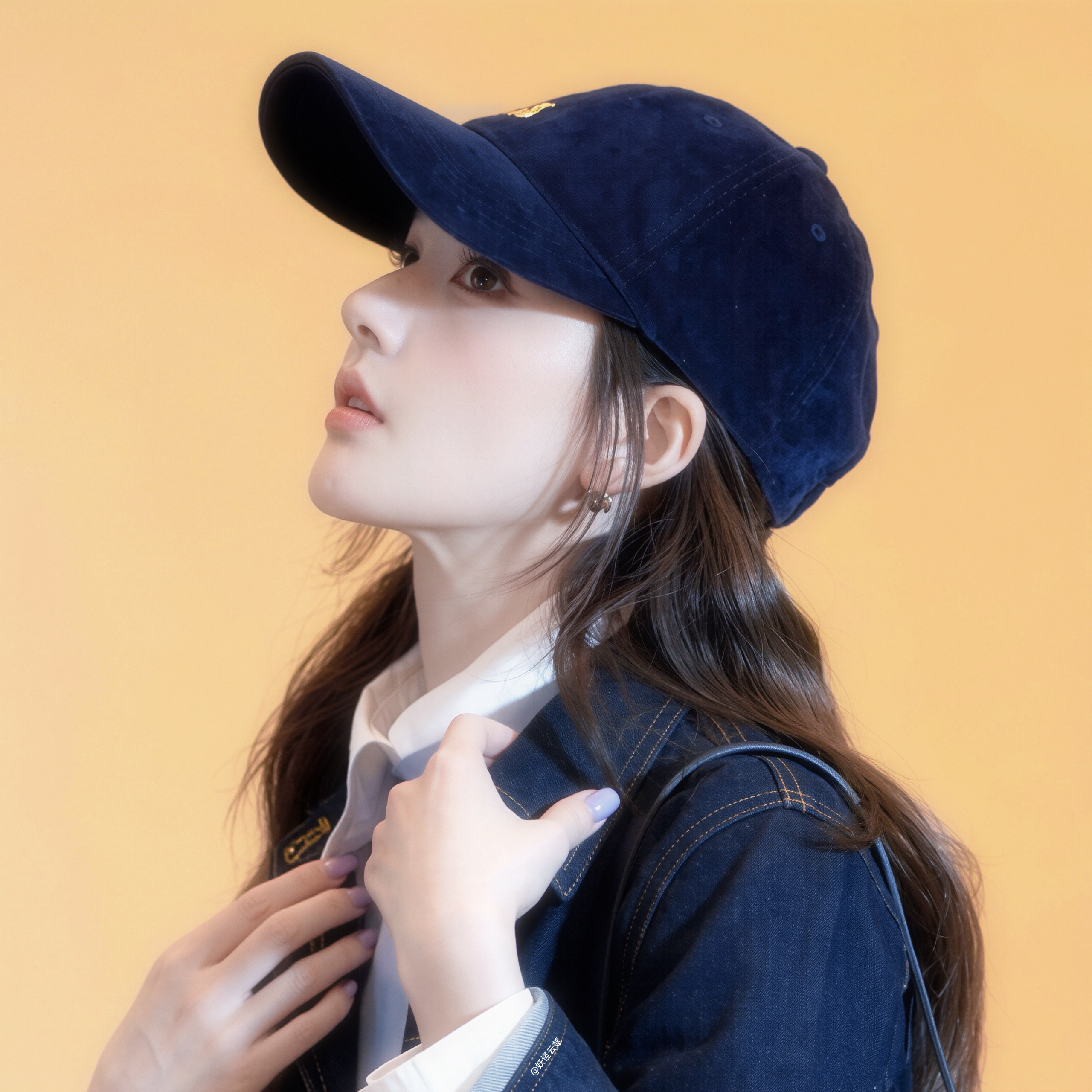 侧脸牛逼症 