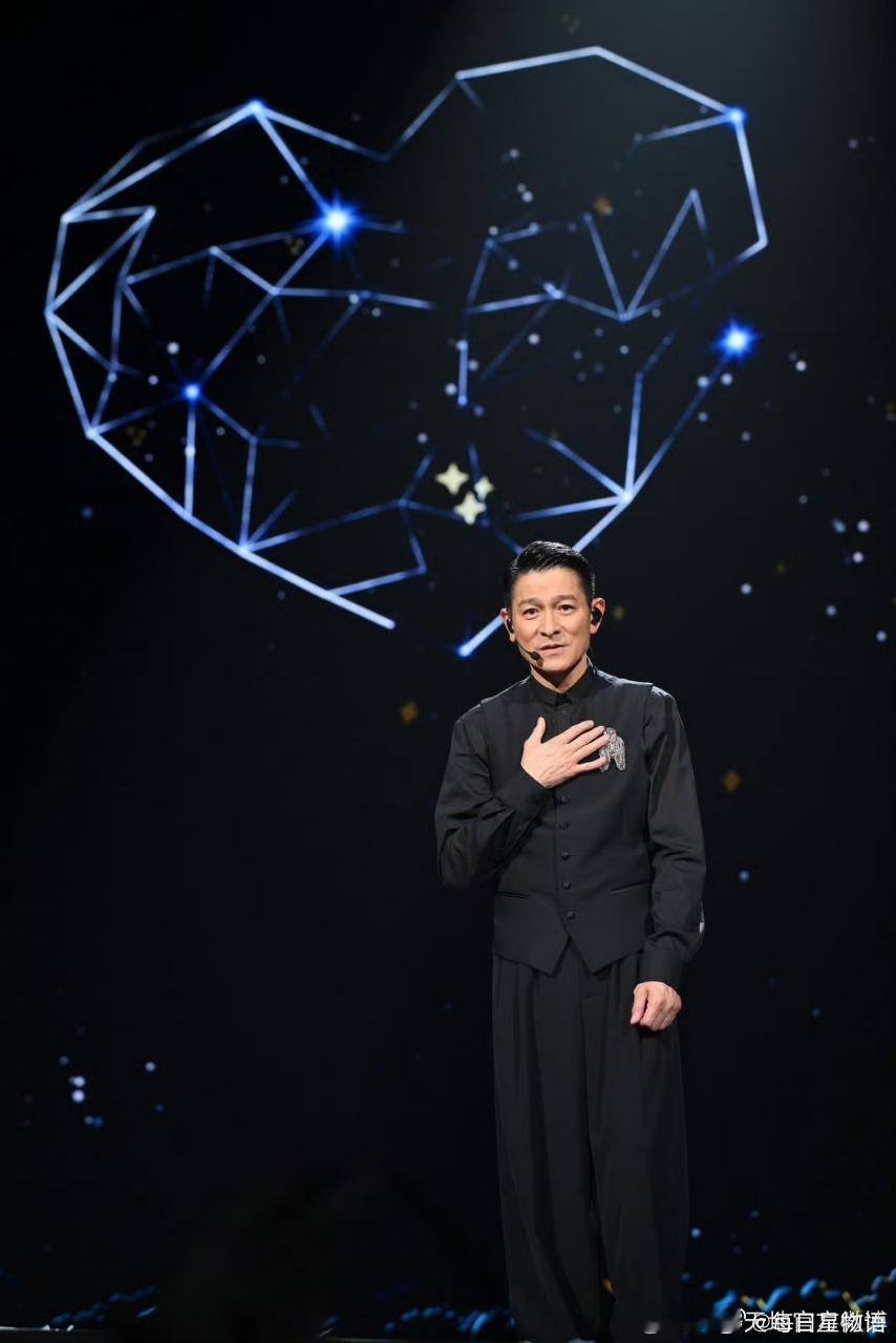 刘德华为一件事过万重山 声韵传情，初心致远！《非凡》预告重磅释出，刘德华以醇厚嗓