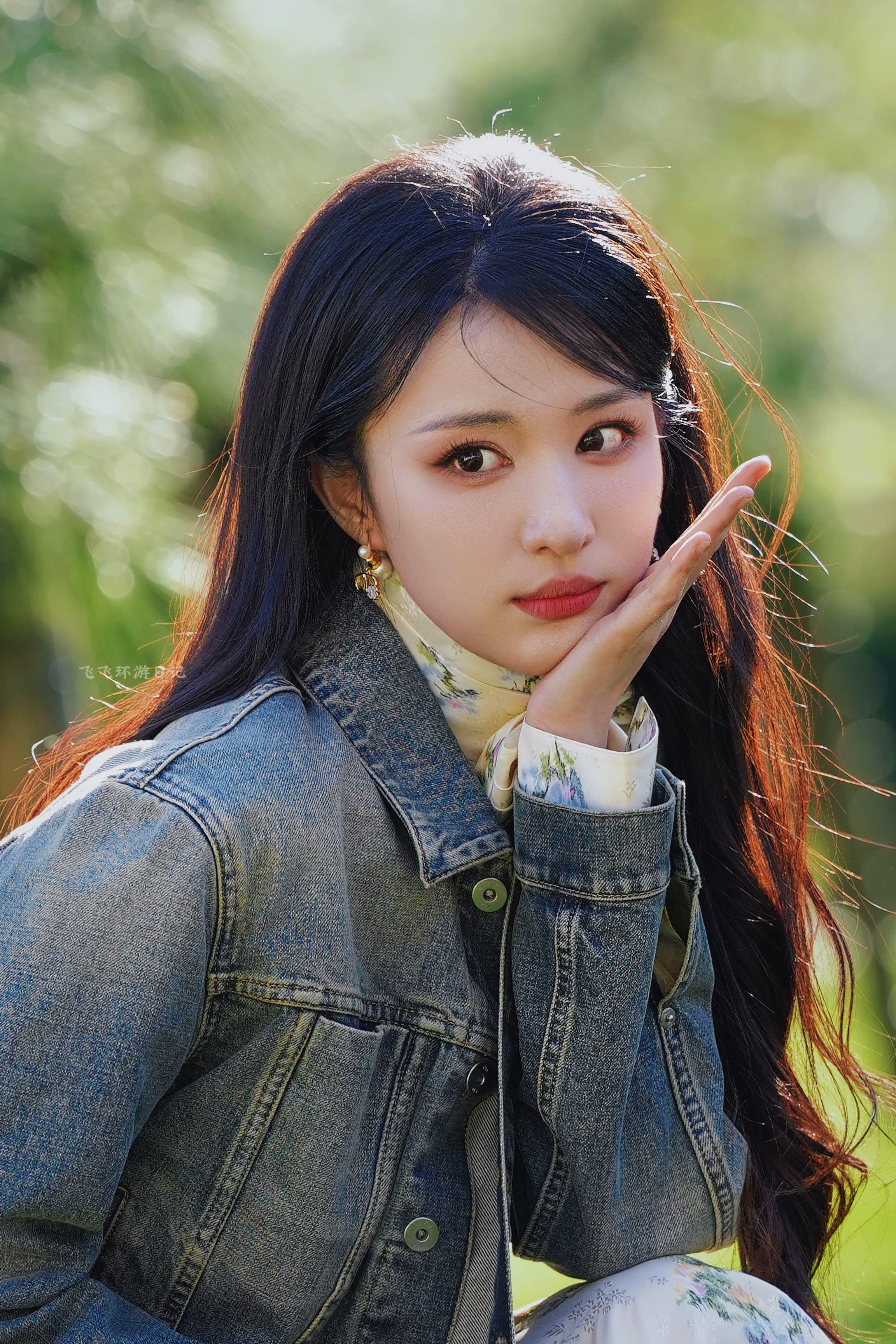 📸260302 巴黎时装周花神··李昀锐王楚然lingorm合照·王楚然法式碎