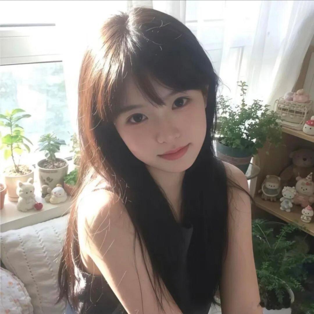 氛围感女头。 