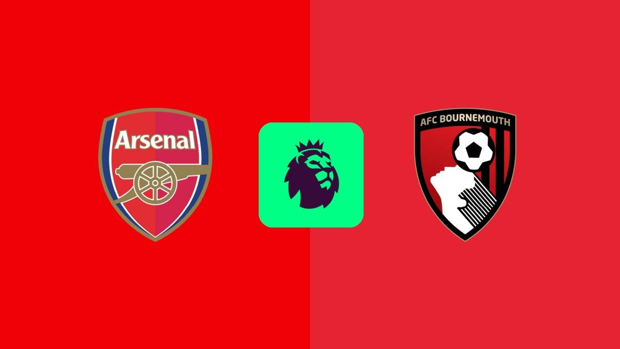 英超 阿森纳vs伯恩茅斯首发：赖斯、哈弗茨、马杜埃凯先发，苏维门迪、约克雷斯在列