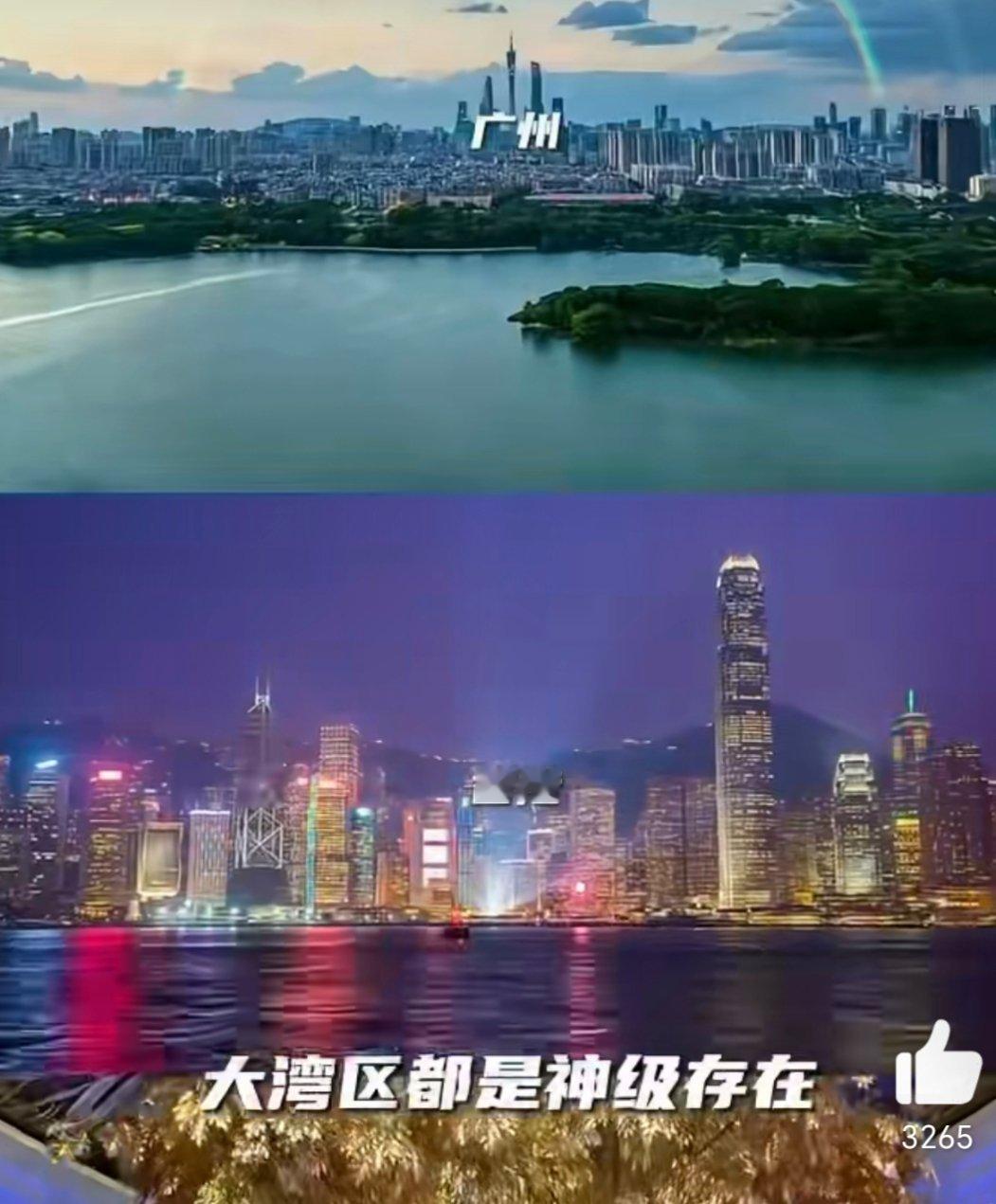 说起广东的暖，细节最打动人！早餐摊师傅麻利打包热粥，笑容里满是热情；夜市摊主介绍