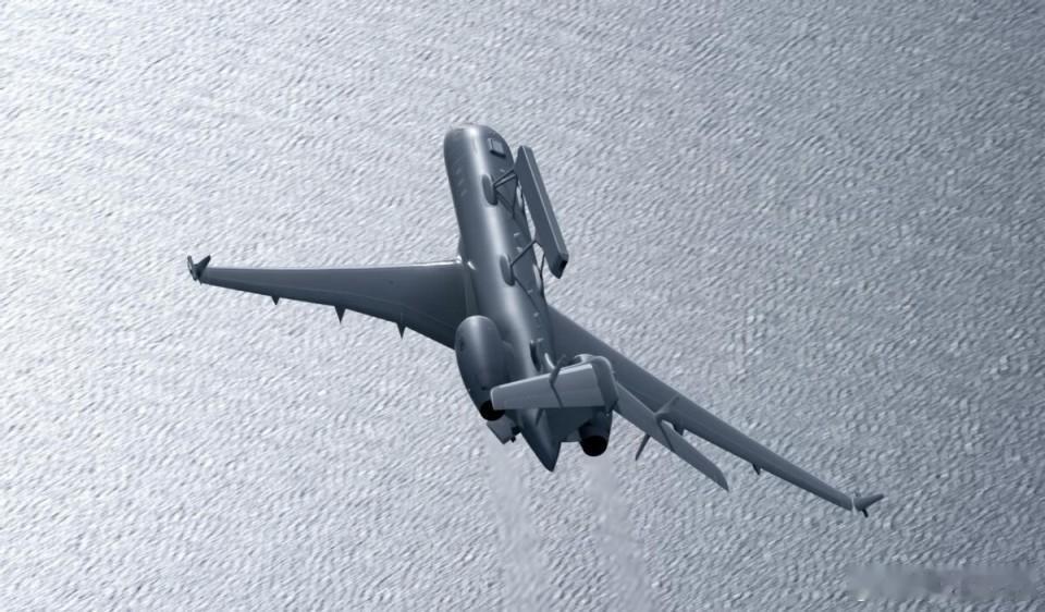 伊朗摧毁阿联酋预警机？每天认识一件兵器 卫星图像显示阿布扎比达夫拉空军基地的机库