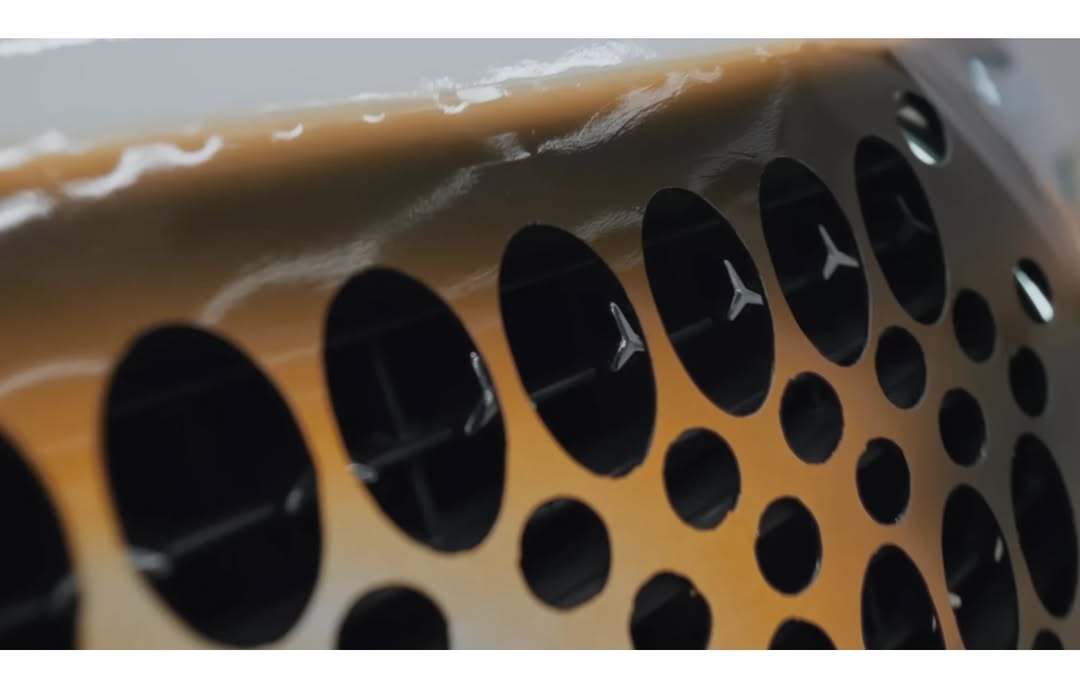 中期改款奔驰S级，一些细节！ 