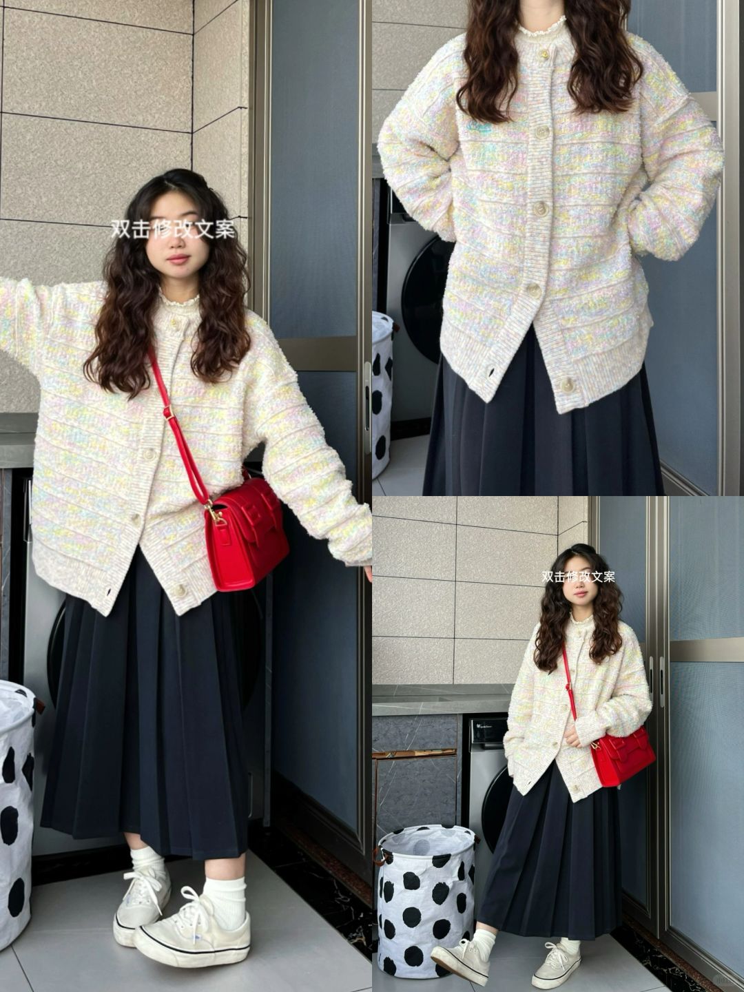 啊啊啊小个子！春天的漂亮衣服也泰多了！！
