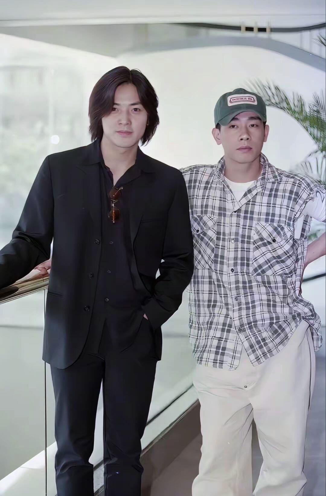 郑伊健 陈小春