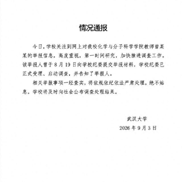 86页PDF实名举报武大女教授：比破坏家庭更严重的，是那几项专利