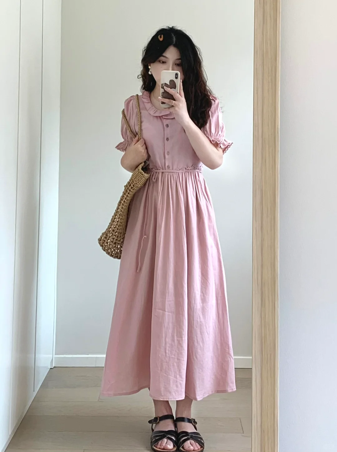 🍓草莓味的夏天～甜甜的