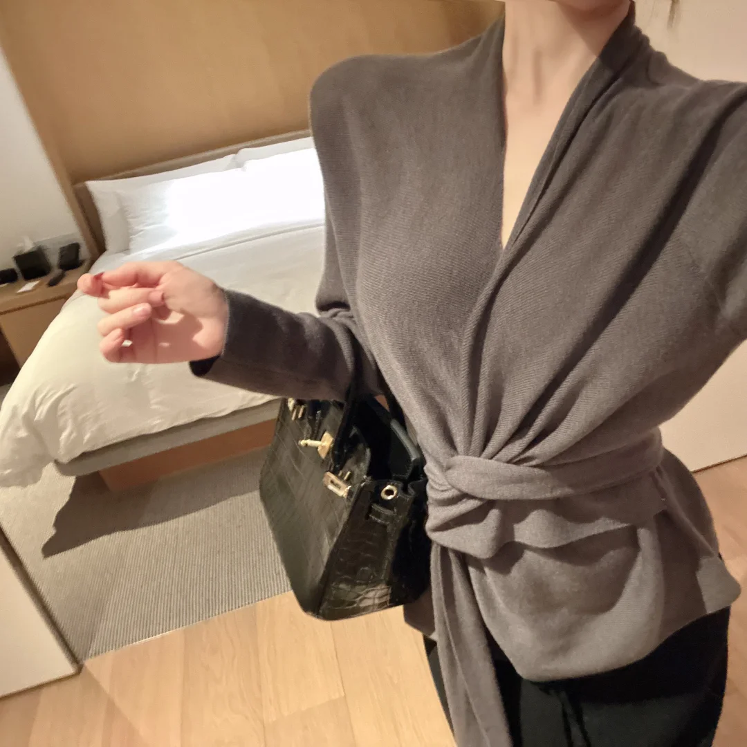 今日穿搭🔗清冷又高级