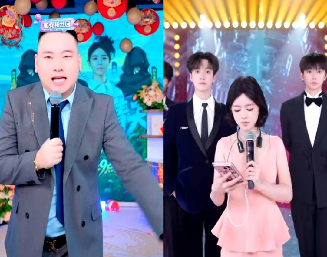 九红和小晴天晚上的这场PK，本质上就是卖货加收获嘉年华的惯用套路。
这俩人一连打