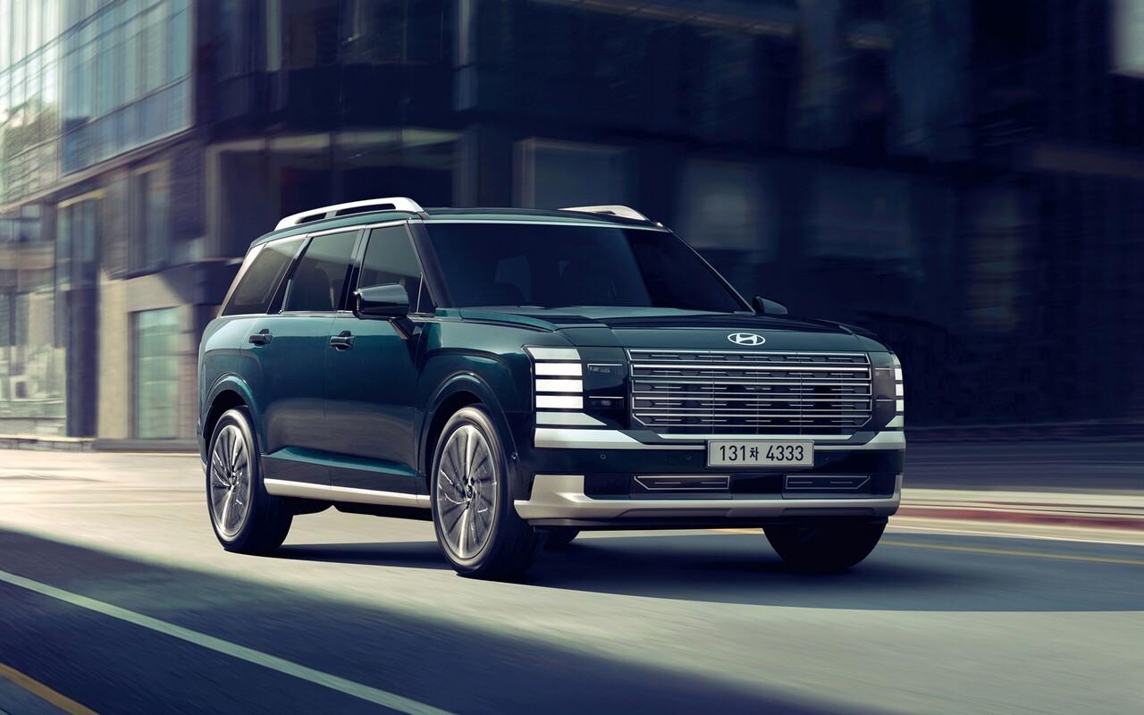 【现代帕里斯帝在韩国召回，涉及5 万 7987 台】
现代汽车就近期电动座椅相关