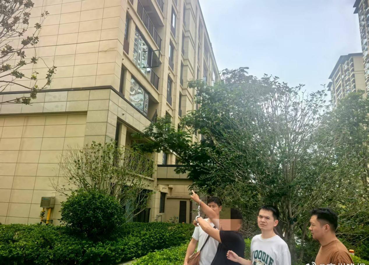 【外卖员利用身份掩护 转偷装修房电线】亳州聚焦近日，亳州高新警方抓获一名利用外卖