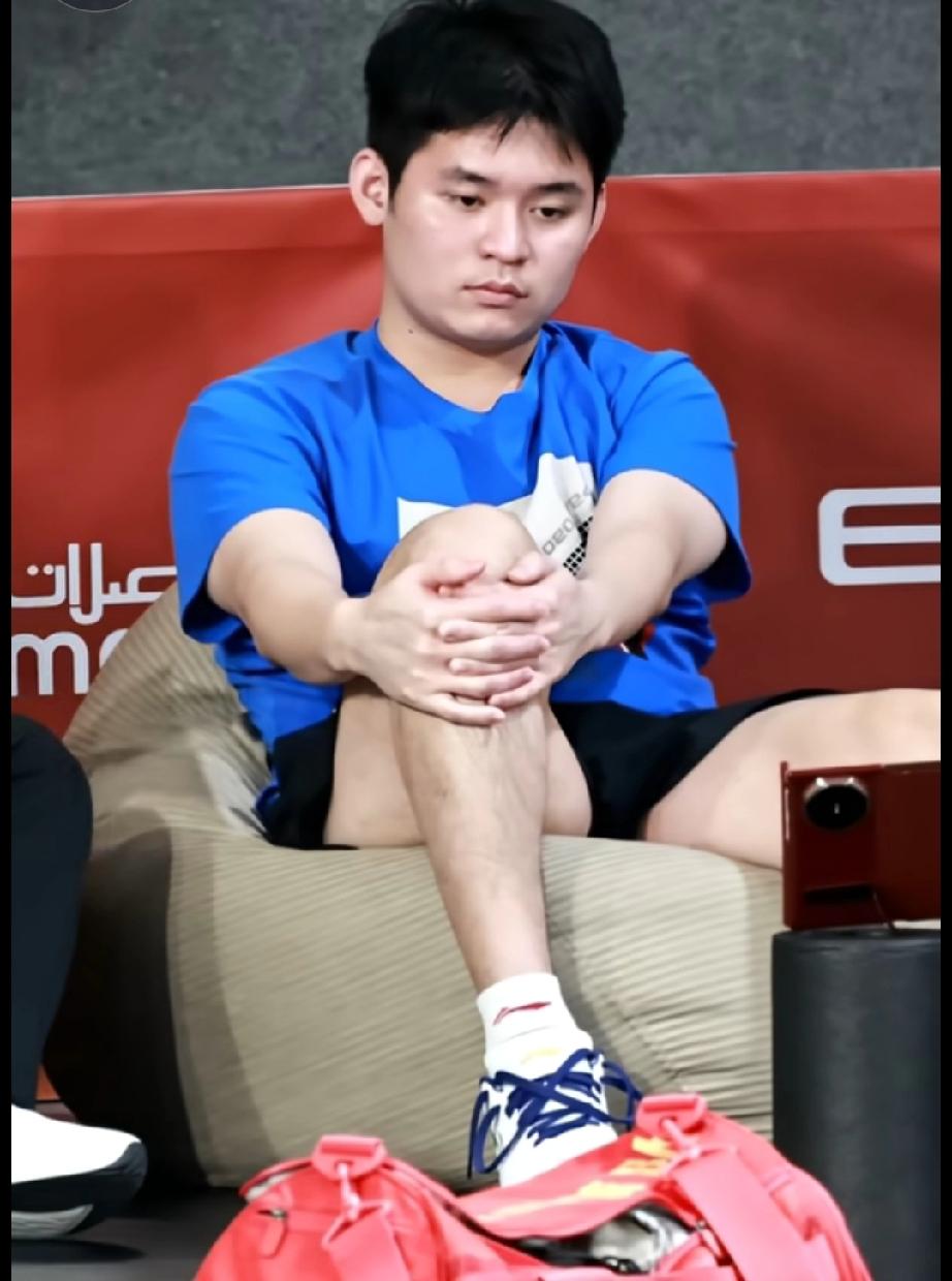 林诗栋又输了！！

这次多哈球星挑战赛上又无缘八强了，刚刚看了他和奥乔洛夫的这场