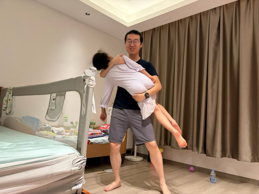 大➡️中➡️小三娃人生
