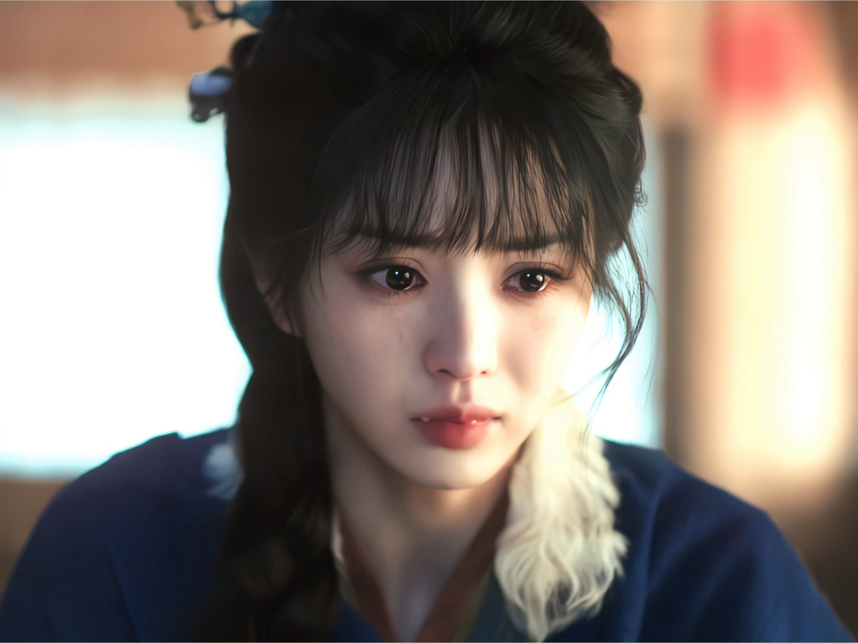 请别离开我💧田曦薇逐玉