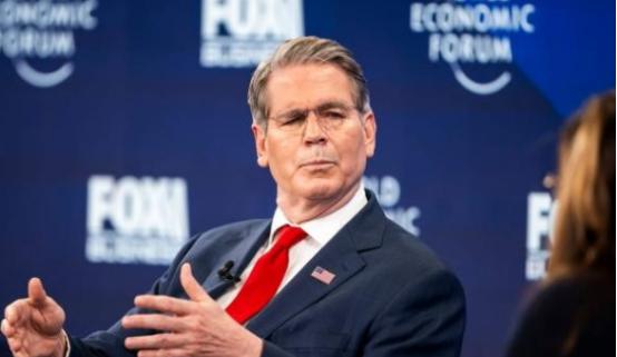 贝森特确认“中美元首今年或见四次面”，说出一句意味深长的话，日本右翼心凉了

据