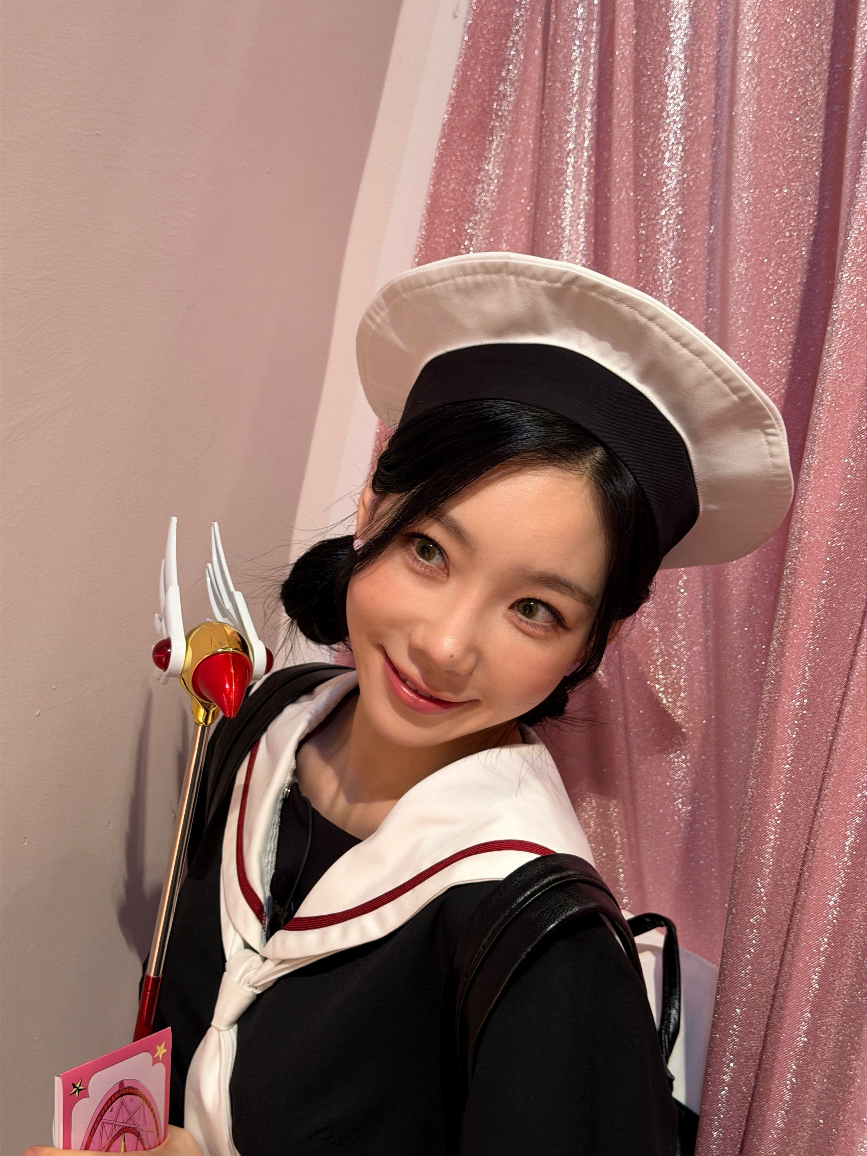 金泰妍 INS更新🤍🩵 