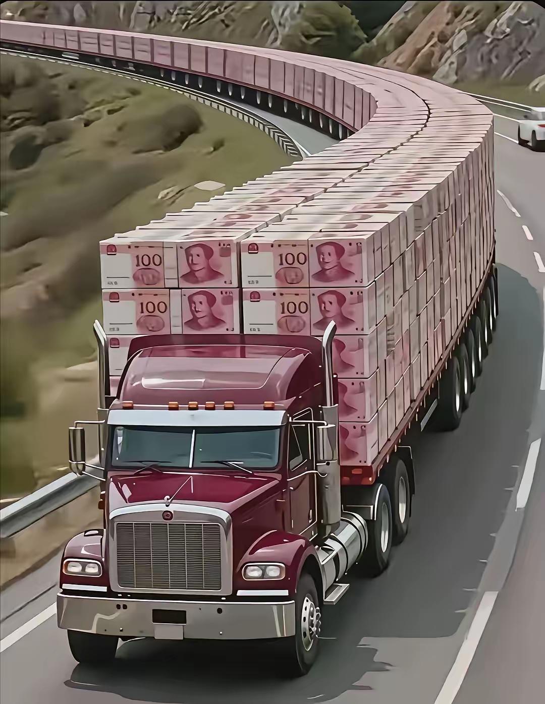 财运亨通，恭喜发财