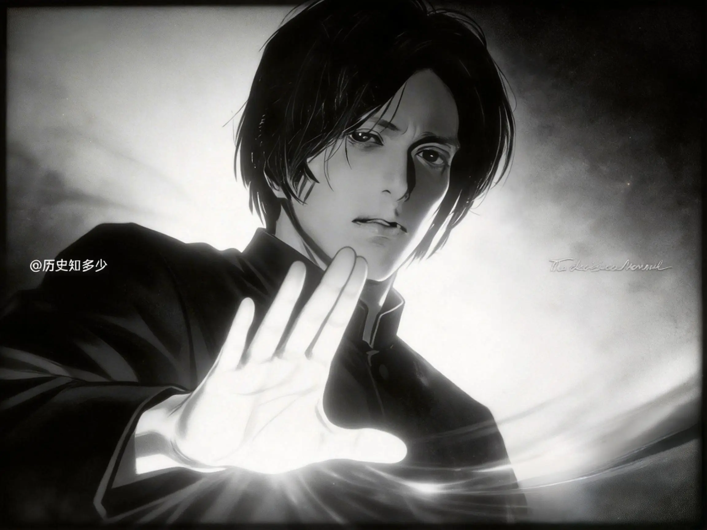 历史上有哪些人，本是大人物眼中不值一提的小角色，最后却成长到让他们望而...