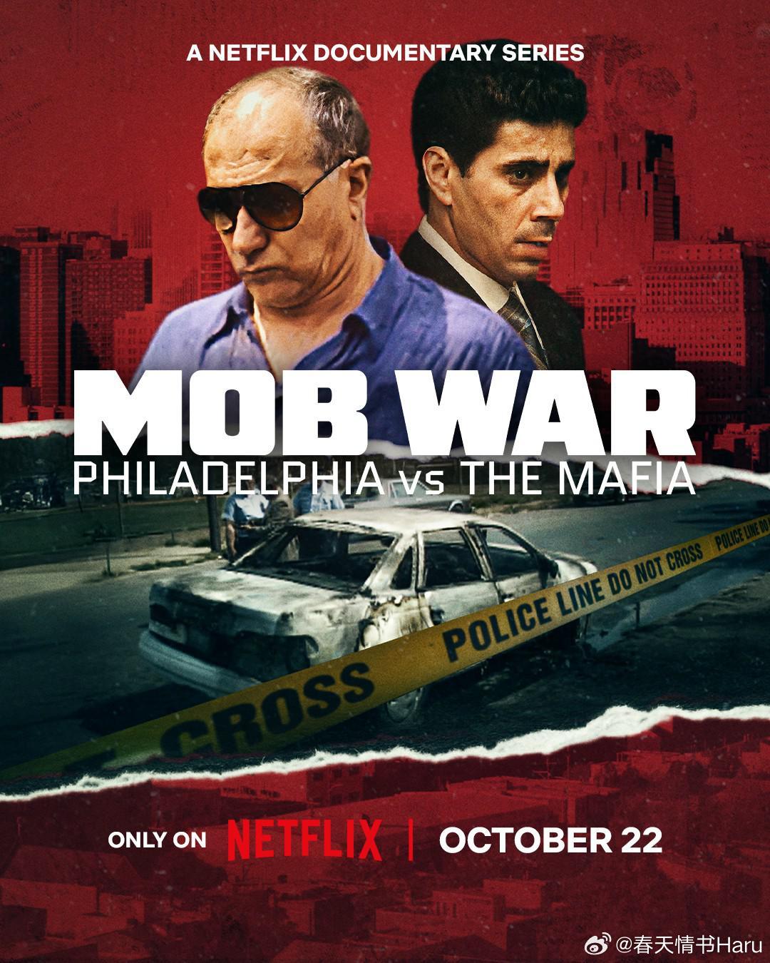 黑帮战争：费城黑手党瓦解实录 Mob War: Philadelphia vs.