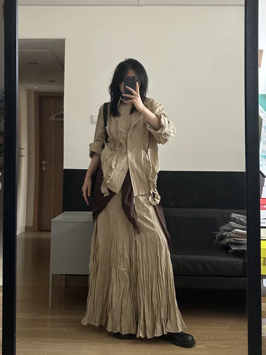 168 120斤 秋天🍂我可太爱了