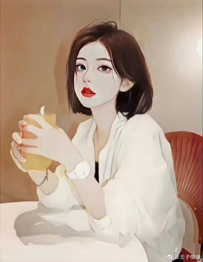 后来才懂了这句话，不是我配不上你，你配不上我，而是，我配不上你的风情万种，你配不