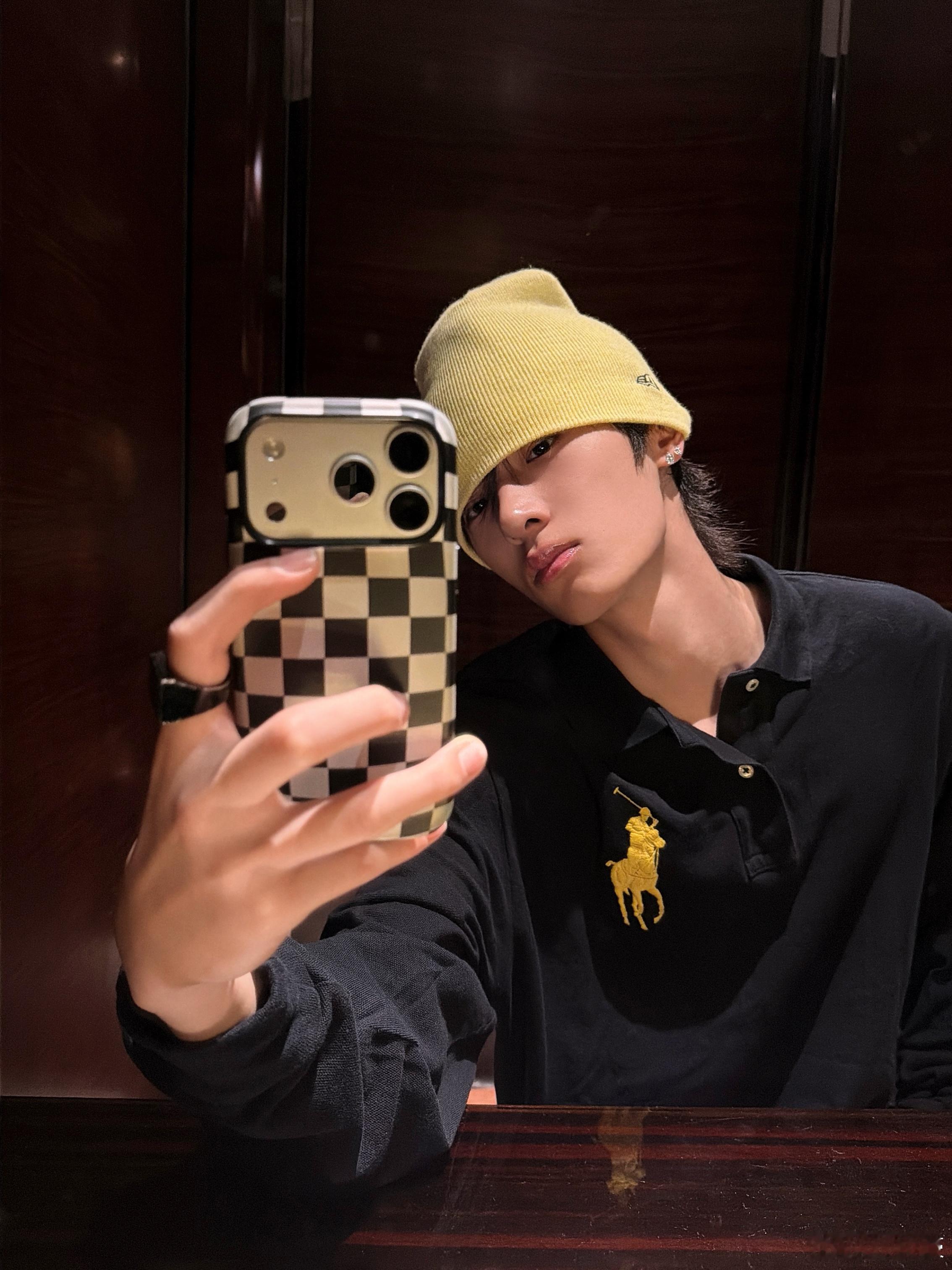 老公。 