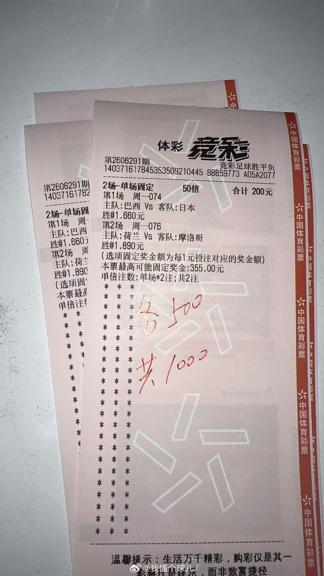世界杯两场，看好巴西荷兰！巴西vs日本荷兰vs摩洛哥