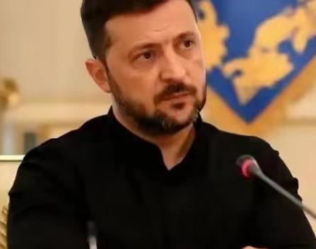 乌克兰到现在终于明白了，站在俄罗斯背后的不是朝鲜，不是中国，而是一直被乌克兰当做