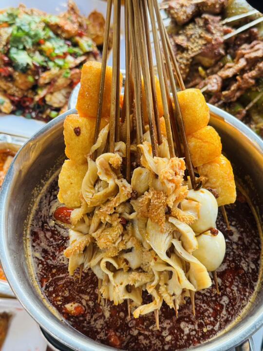 天津的，人均50+吃到扶墙出！