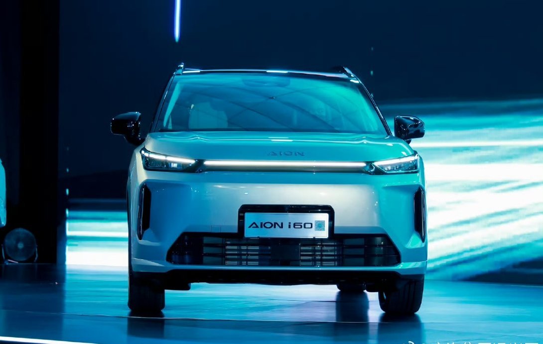 埃安i60正式上市增程版售价10.48-11.08万元；纯电版售价10.48-1