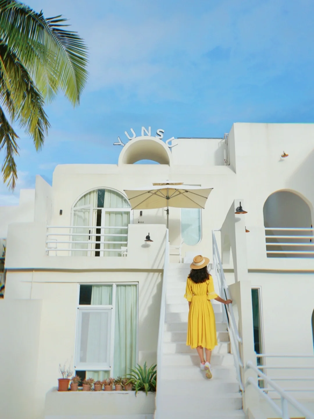 三亚旅行|打卡昊然弟弟同款民宿🌴