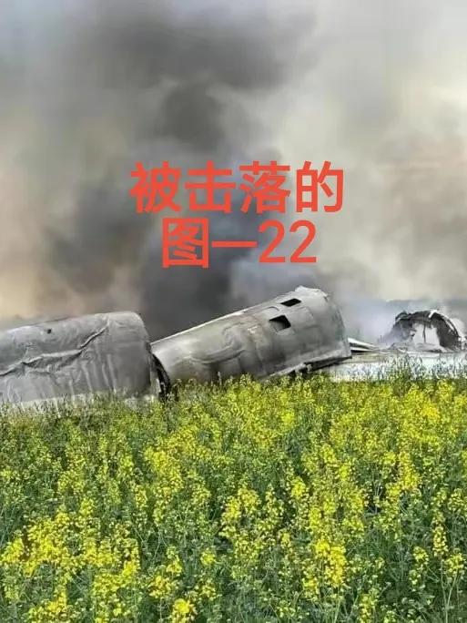 用前苏联的矛击前苏联的盾！
乌克兰用S200击落俄罗斯的图—22超音速轰炸机不足