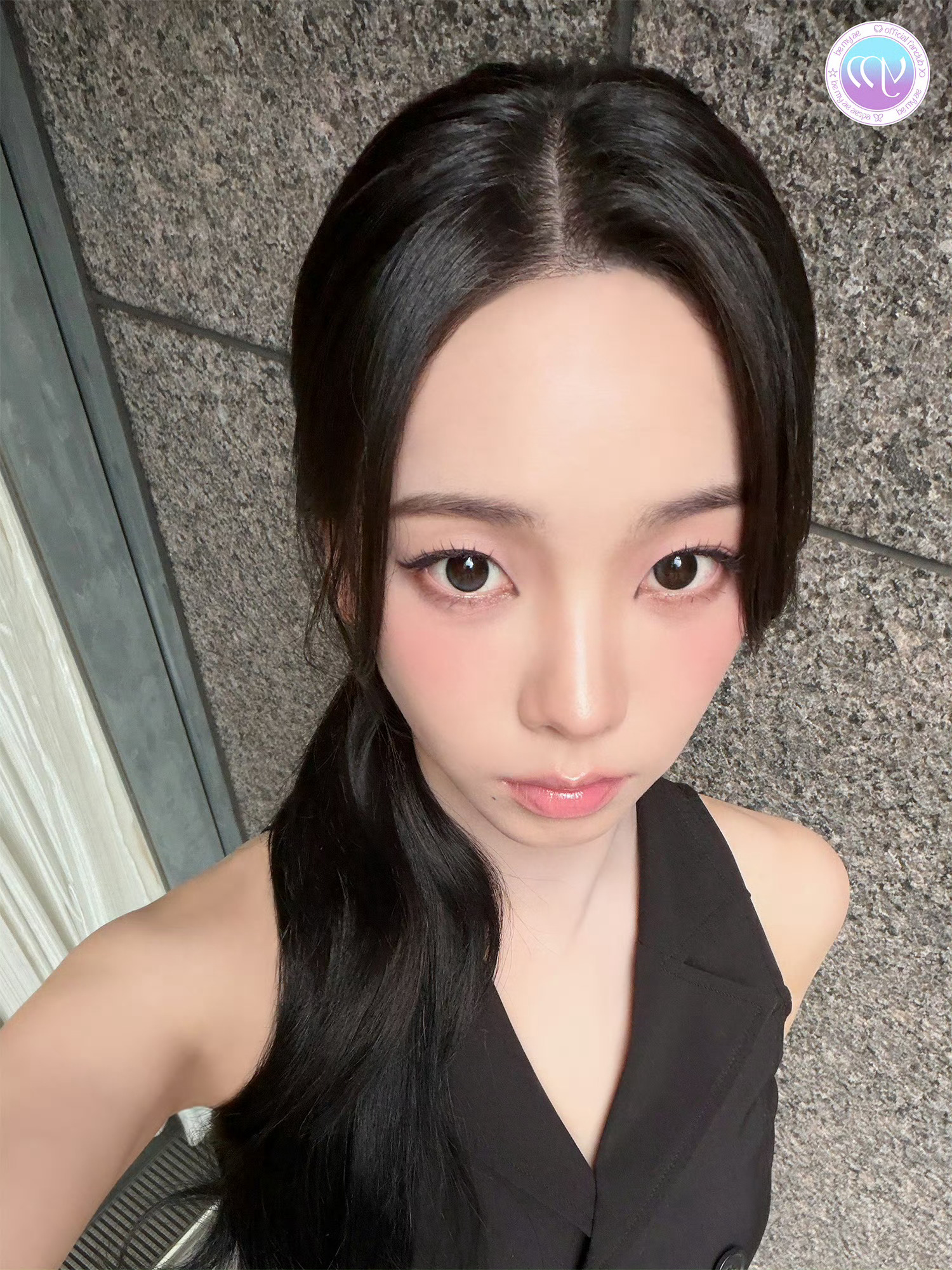 小乐乐这个角度怎么也这么美萌呀！ ​​​