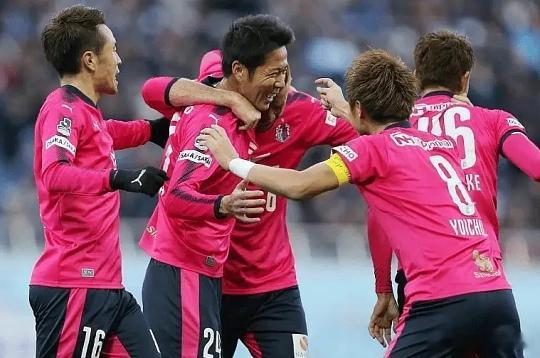 001   日职联   长崎航海vs大阪樱花方向；让胜比分；2-1  2-2  