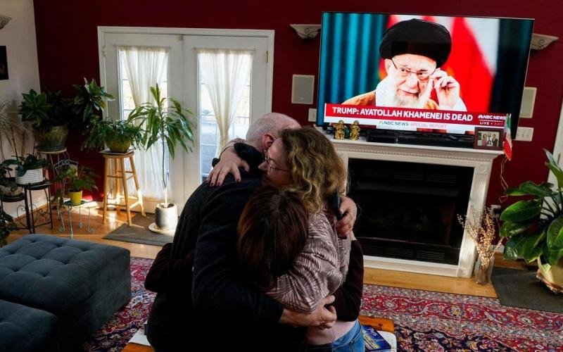 🔹半岛电视台:“关于哈梅内伊被杀的报道是心理战”。西方舆论这是在逼哈梅内伊出来