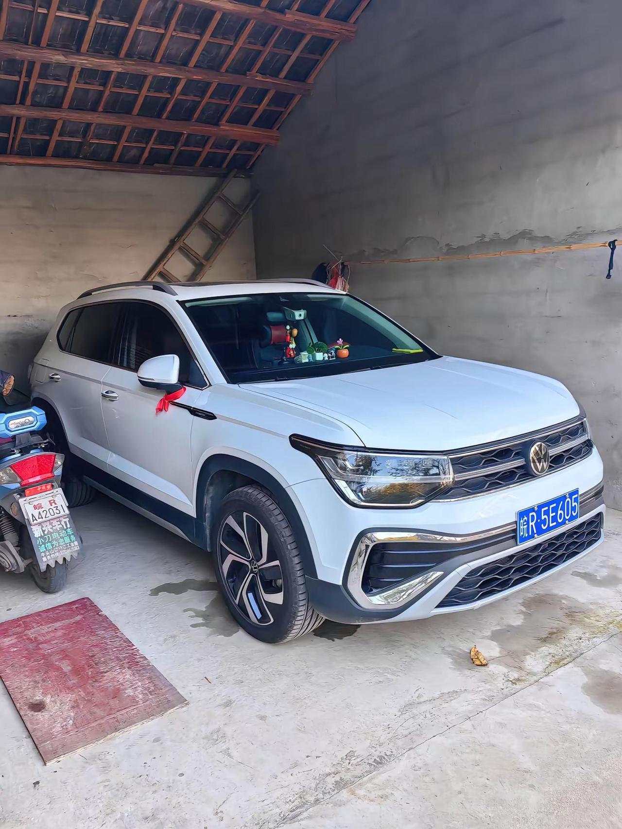 小米SU7固然好，但我大众途岳颜值也不低。好车不等人 我的爱车 大玩具 厉害了我