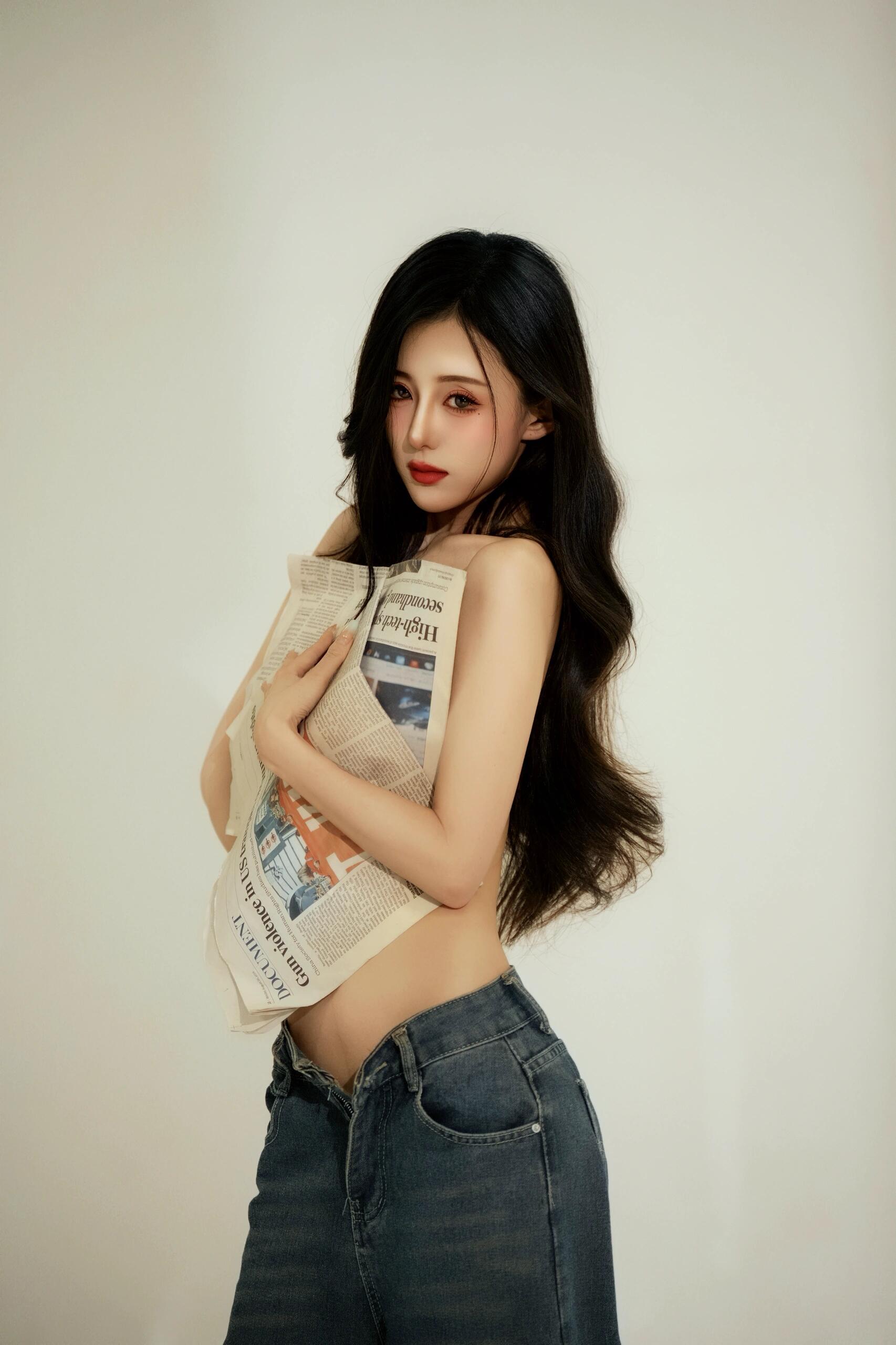 辣妹写真丨杂志风写真 ​​​