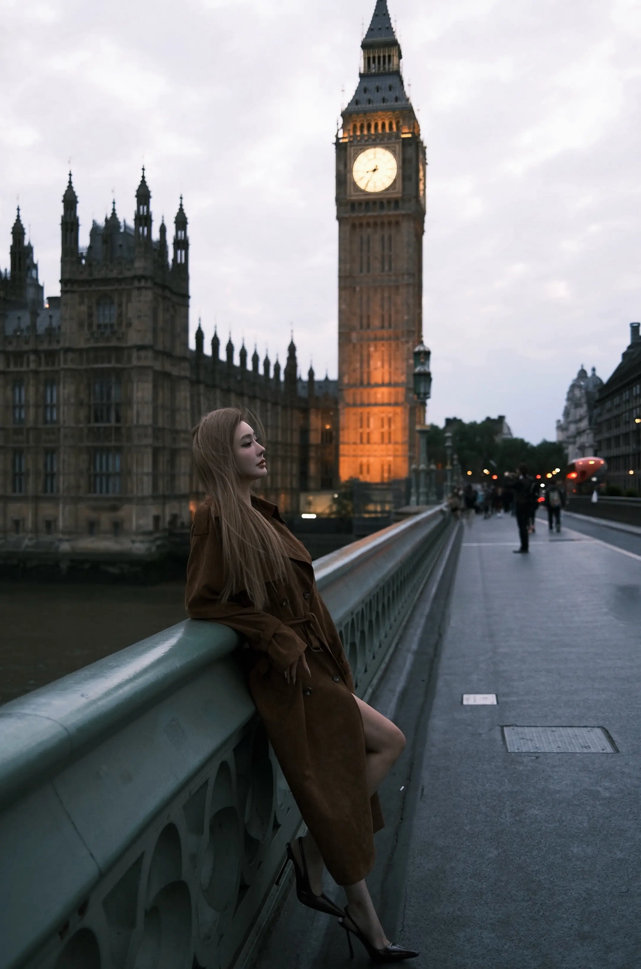 Big ben.