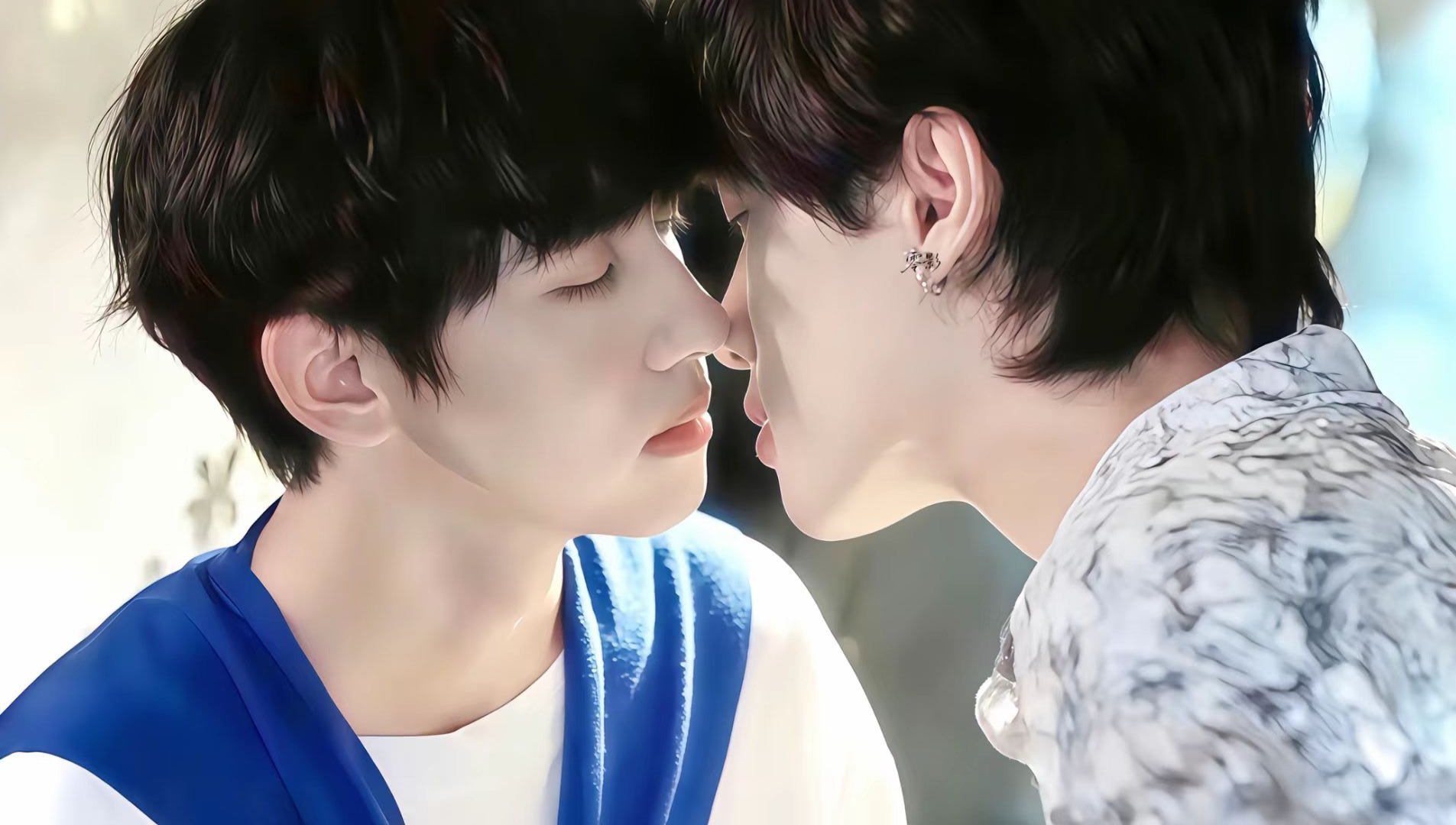 𝙒𝙚𝘾𝙝𝙖𝙩｜展丞Wechat｜情侣头像｜展轩 刘轩丞｜明星头像｜氛