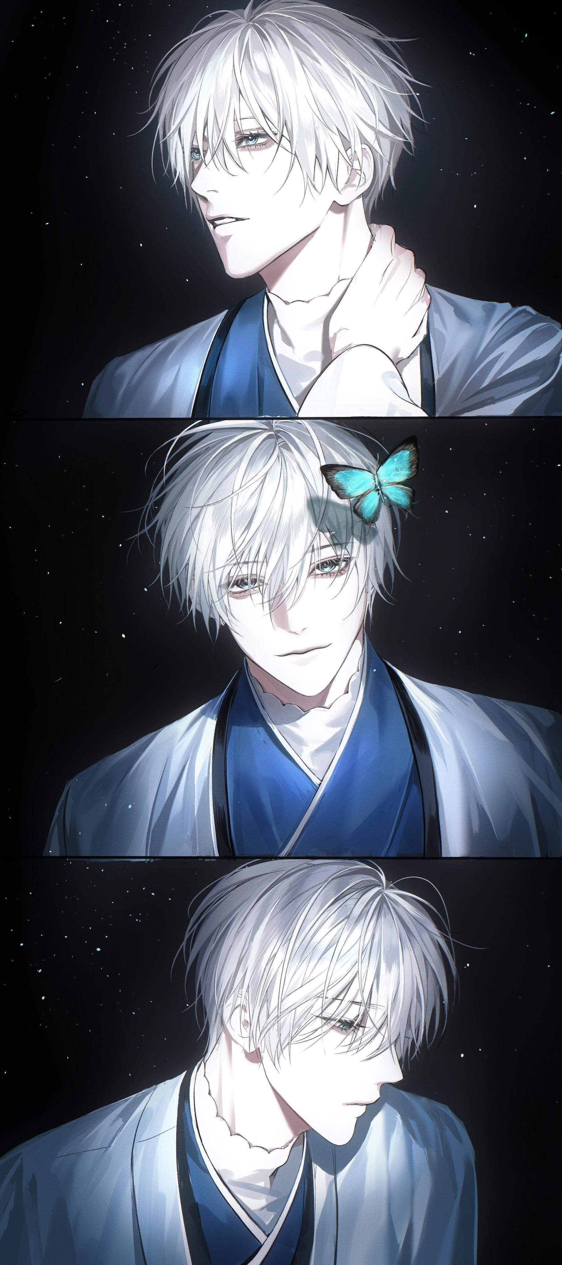 稿件展示 禁止使用oc绘画摸鱼