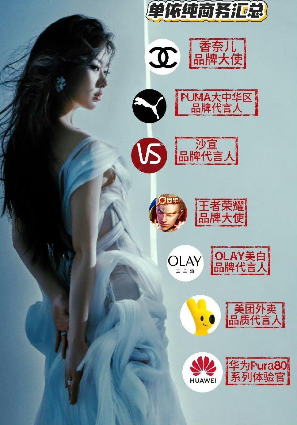 单依纯 蔻驰满分女是这样的，香奈儿➕蔻驰，一来还是全球代，回来半生姐才24岁，粉