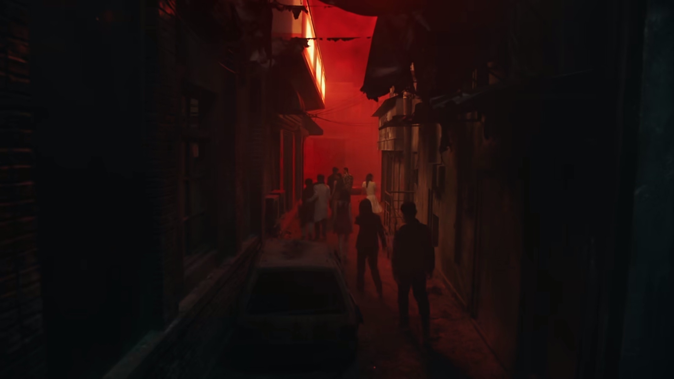 齐夏：“楚天秋，你在跟我装什么？”网友说这图二可能是许流年版楚天秋，差点被齐夏爆