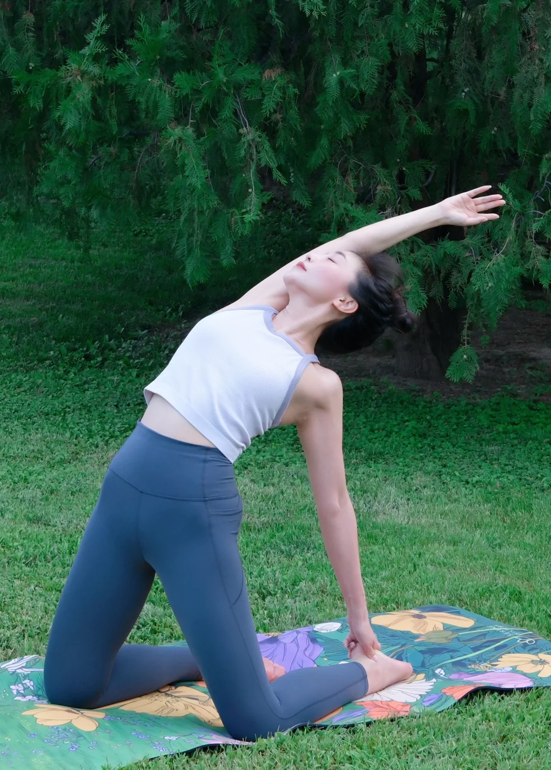 瑜伽拉伸-扔掉内耗，回归自然🥰