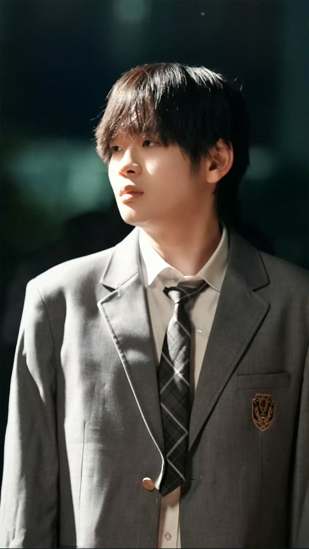 诚c感谢粉丝为自己投票 每一次投票都是你们的支持与偏爱，诚c心怀感恩，这份温暖他